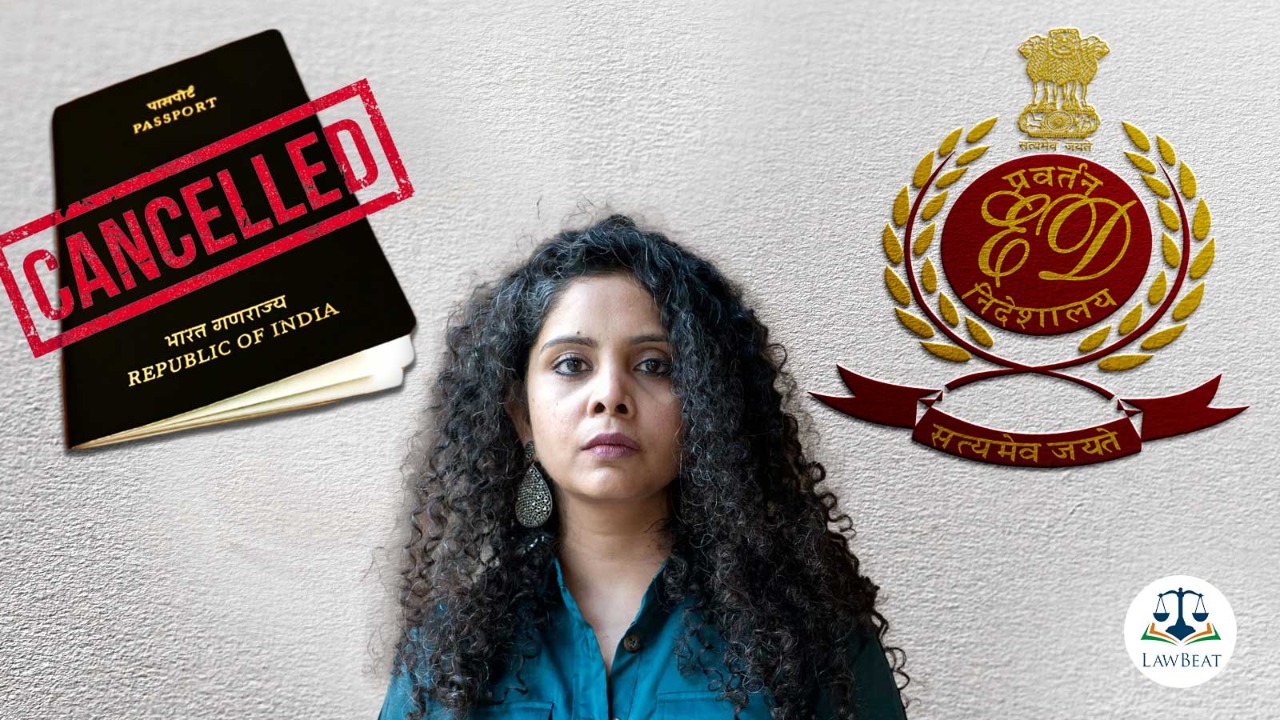 BREAKING: No relief for Rana Ayyub to travel abroad yet as Delhi High Court seeks status report from Enforcement Directorate BREAKING: No relief for Rana Ayyub to travel abroad yet as Delhi High Court seeks status report from Enforcement Directorate